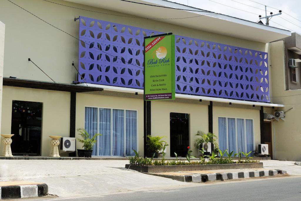 Bali Rich Villa Tuban  Exterior photo